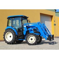 LS Traktory rady XR (48 HP)